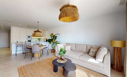 Nieuwbouw Woningen - Penthouse -
Guardamar del Segura - El Raso