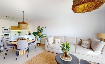 Nieuwbouw Woningen - Penthouse -
Guardamar del Segura - El Raso