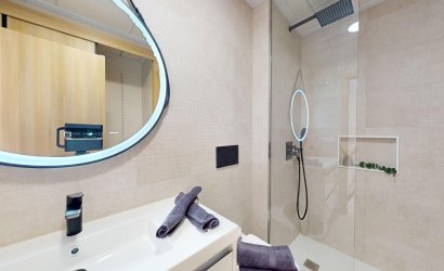 Nieuwbouw Woningen - Penthouse -
Guardamar del Segura - El Raso