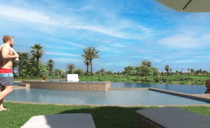 Obra nueva - Ático -
Los Alcazares - La Serena Golf