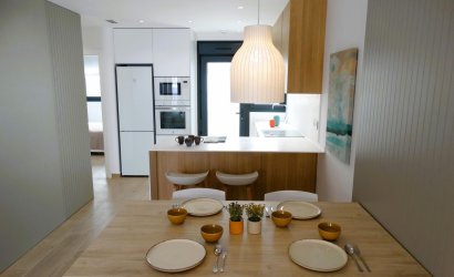 Nouvelle construction - Bungalow -
Pilar de la Horadada - pueblo