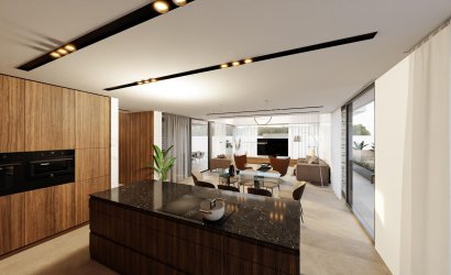 Obra nueva - Villa -
Orihuela Costa - La Zenia