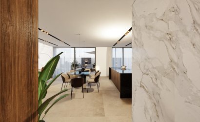 Obra nueva - Villa -
Orihuela Costa - La Zenia
