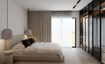 Obra nueva - Villa -
Orihuela Costa - La Zenia
