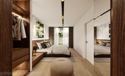 Obra nueva - Villa -
Orihuela Costa - La Zenia