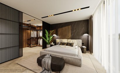 Obra nueva - Villa -
Orihuela Costa - La Zenia