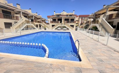 Herverkoop - Apartment -
Orihuela Costa - Costa Blanca