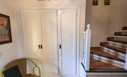 Herverkoop - Town House -
Casares Playa - Costa del Sol