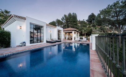 Revente - Villa -
Benahavís - Costa del Sol