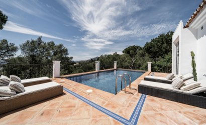 Revente - Villa -
Benahavís - Costa del Sol