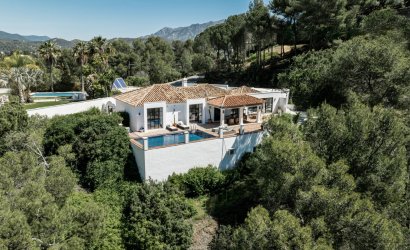 Revente - Villa -
Benahavís - Costa del Sol