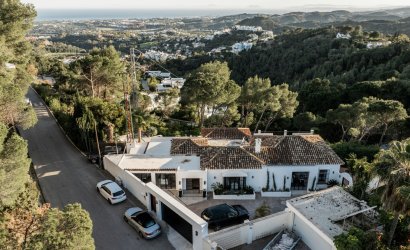 Revente - Villa -
Benahavís - Costa del Sol
