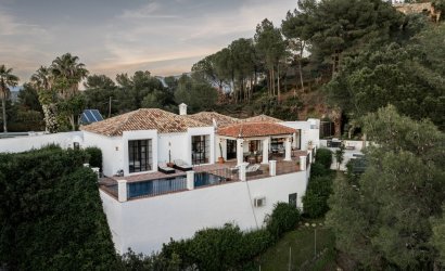 Revente - Villa -
Benahavís - Costa del Sol