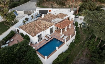 Revente - Villa -
Benahavís - Costa del Sol