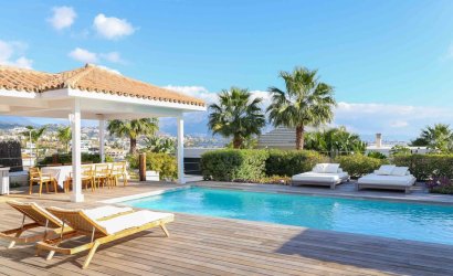 Revente - Villa -
Benahavís - Costa del Sol