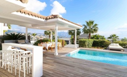 Revente - Villa -
Benahavís - Costa del Sol