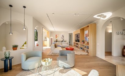 Revente - Villa -
Nueva Andalucía - Costa del Sol