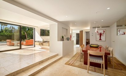 Revente - Villa -
Nueva Andalucía - Costa del Sol