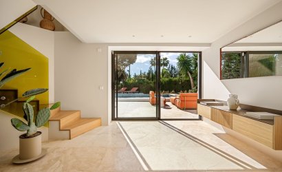 Revente - Villa -
Nueva Andalucía - Costa del Sol