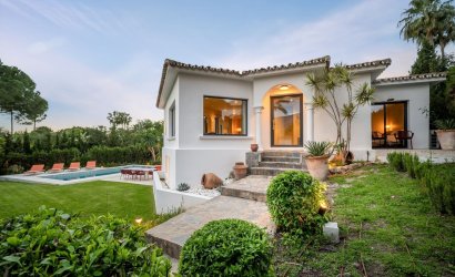 Revente - Villa -
Nueva Andalucía - Costa del Sol