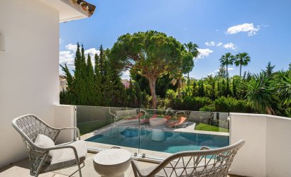 Revente - Villa -
Nueva Andalucía - Costa del Sol