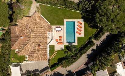 Revente - Villa -
Nueva Andalucía - Costa del Sol
