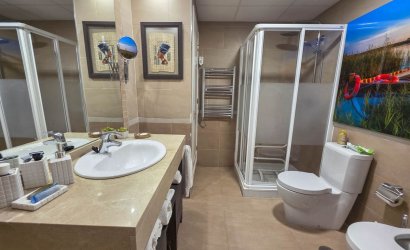 Herverkoop - Apartment -
La Duquesa - Costa del Sol