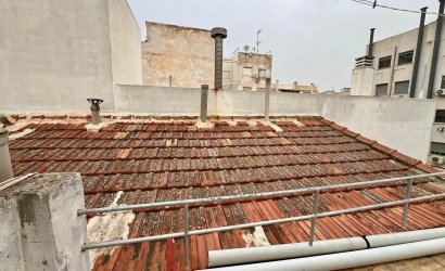 Herverkoop - Apartment -
Torrevieja - Centro