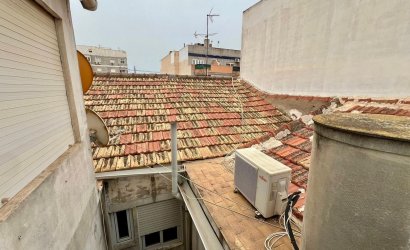 Herverkoop - Apartment -
Torrevieja - Centro
