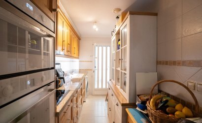 Revente - Town House -
Orihuela Costa - Los Dolses
