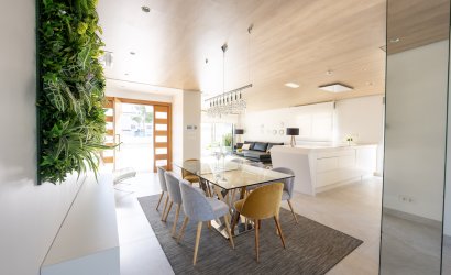 Resale - Villa -
Orihuela Costa - Costa Blanca