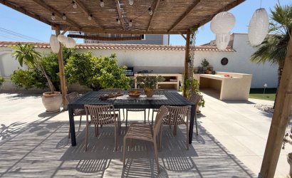 Herverkoop - Villa -
Torrevieja - Costa Blanca