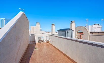 Herverkoop - Apartment -
Algorfa - Inland