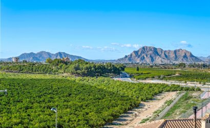 Herverkoop - Apartment -
Algorfa - Inland