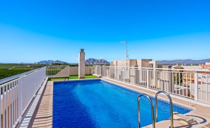 Herverkoop - Apartment -
Algorfa - Inland