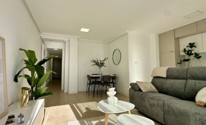 Resale - Apartment -
Torrevieja - Costa Blanca