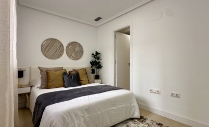 Resale - Apartment -
Torrevieja - Costa Blanca