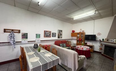 Resale - Villa -
San Miguel de Salinas - Inland