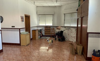 Resale - Villa -
San Miguel de Salinas - Inland