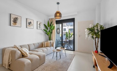 Herverkoop - Apartment -
San Miguel de Salinas - Inland