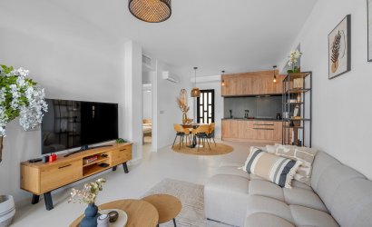 Herverkoop - Apartment -
San Miguel de Salinas - Inland