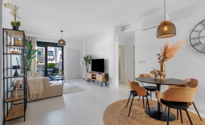 Herverkoop - Apartment -
San Miguel de Salinas - Inland