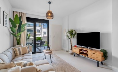 Herverkoop - Apartment -
San Miguel de Salinas - Inland