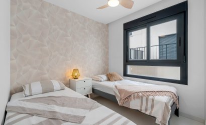 Herverkoop - Apartment -
San Miguel de Salinas - Inland