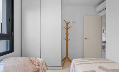 Herverkoop - Apartment -
San Miguel de Salinas - Inland