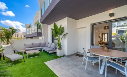 Herverkoop - Apartment -
San Miguel de Salinas - Inland