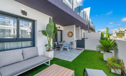 Herverkoop - Apartment -
San Miguel de Salinas - Inland