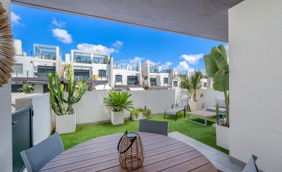 Herverkoop - Apartment -
San Miguel de Salinas - Inland
