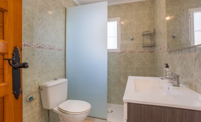 Herverkoop - Villa -
Torrevieja - Costa Blanca
