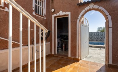 Herverkoop - Villa -
Torrevieja - Costa Blanca